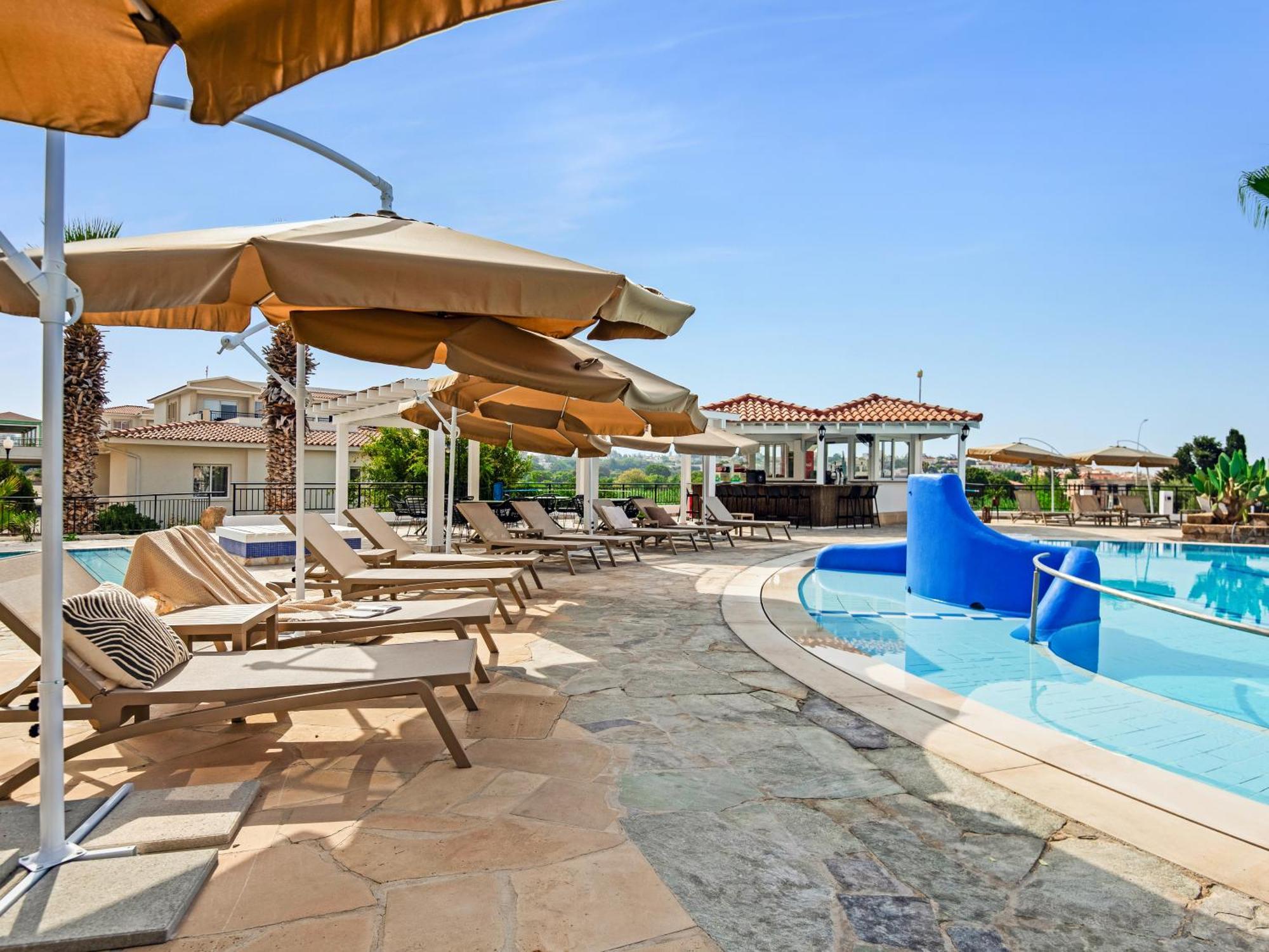 Sanders Seaview Klorakas Exterior foto