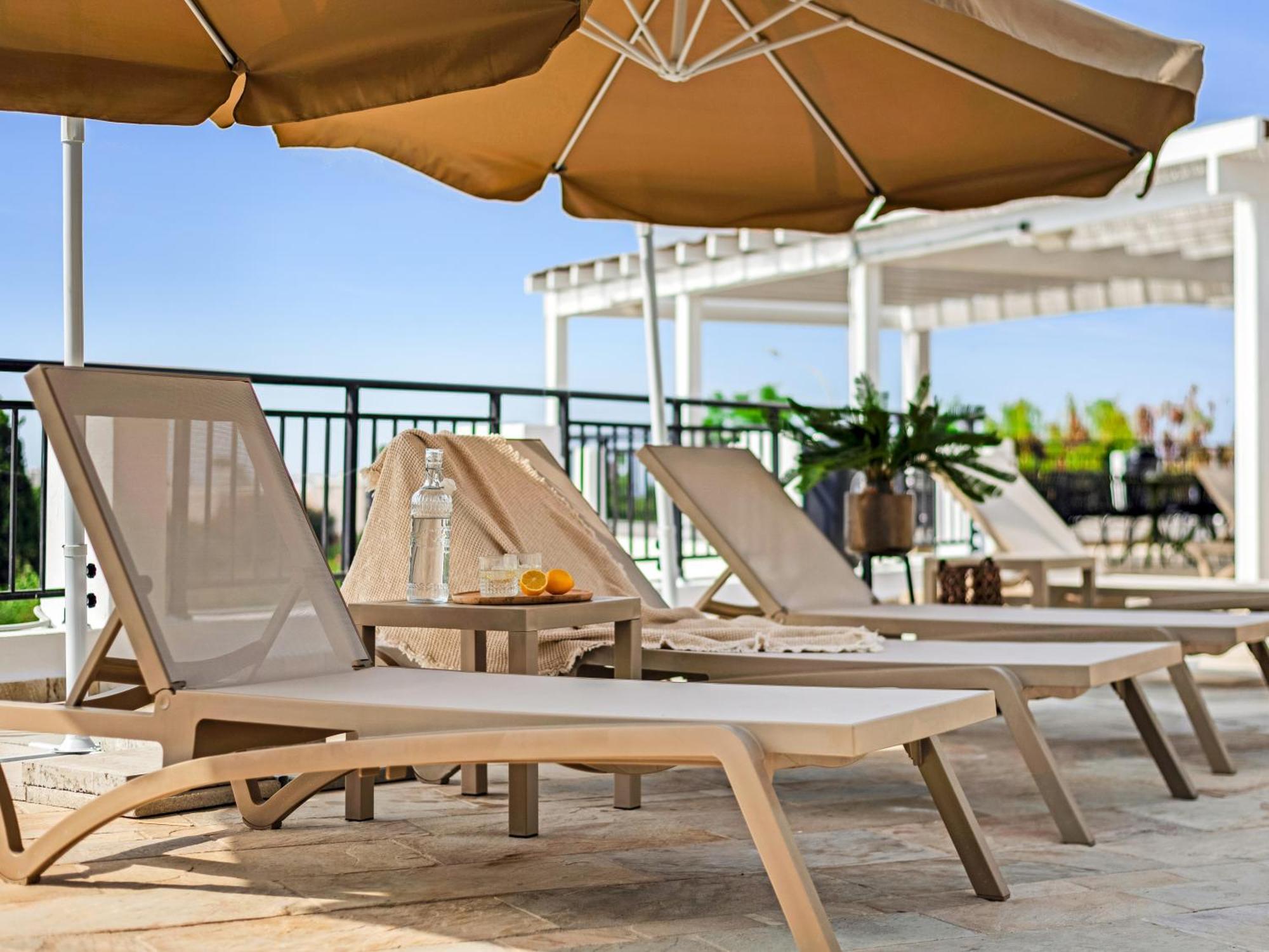Sanders Seaview Klorakas Exterior foto