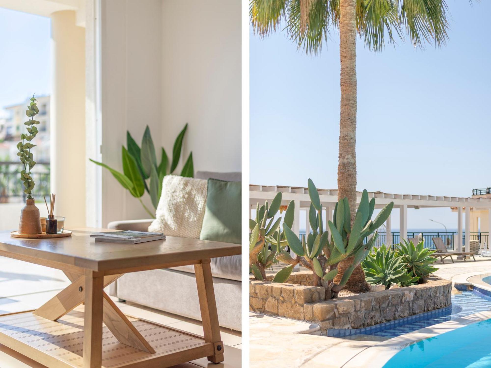 Sanders Seaview Klorakas Exterior foto