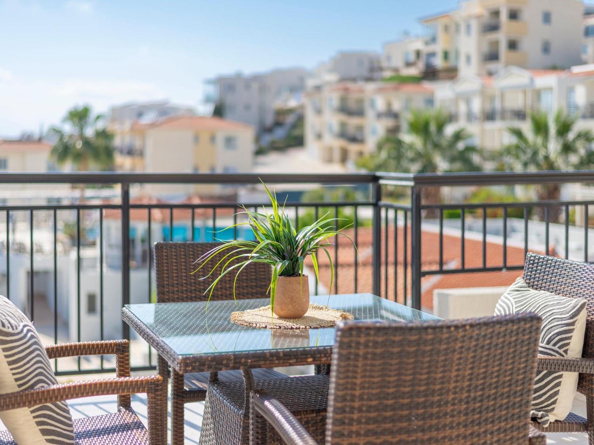 Sanders Seaview Klorakas Exterior foto