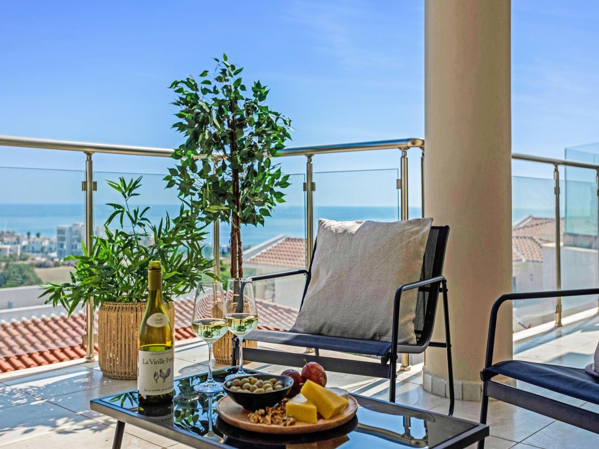 Sanders Seaview Klorakas Zimmer foto