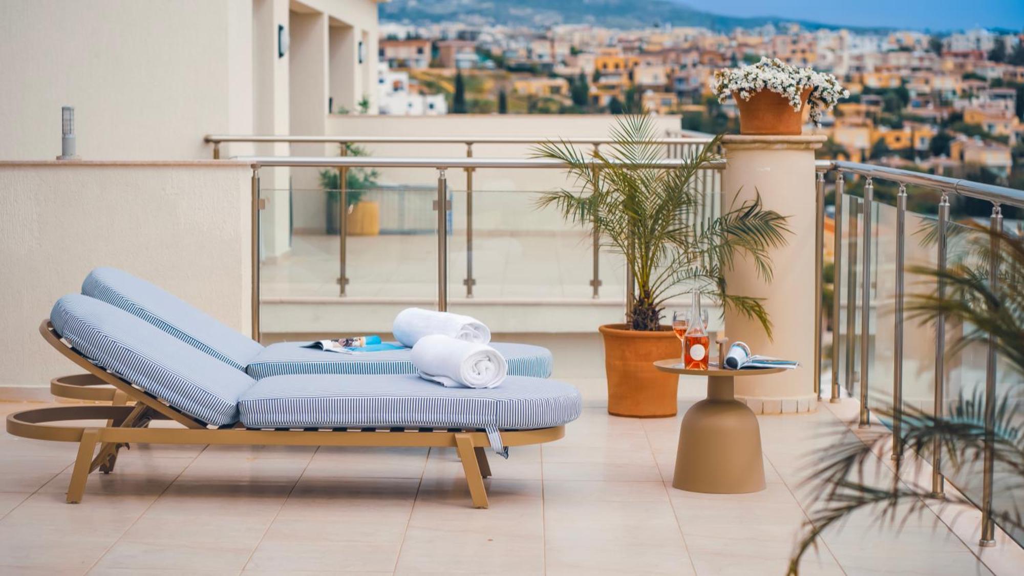 Sanders Seaview Klorakas Exterior foto