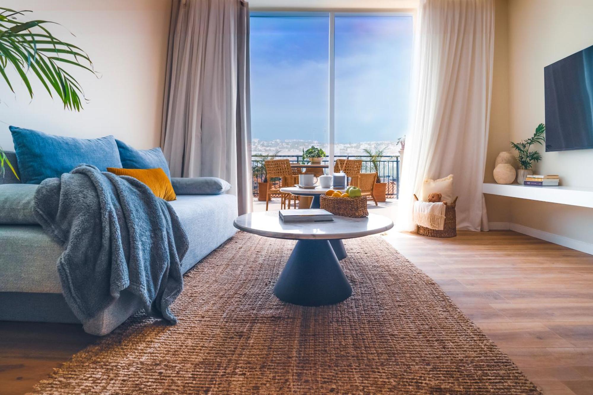 Sanders Seaview Klorakas Exterior foto