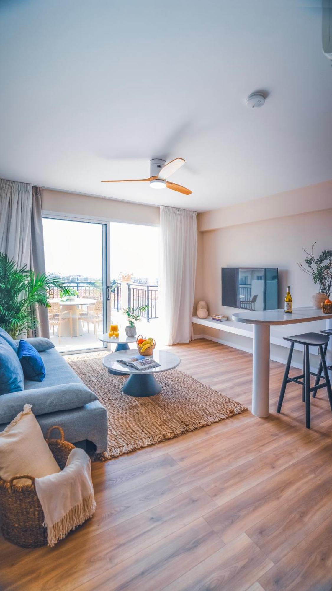Sanders Seaview Klorakas Exterior foto