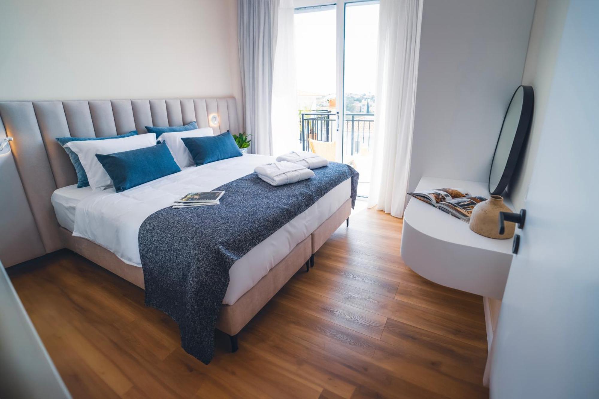 Sanders Seaview Klorakas Exterior foto