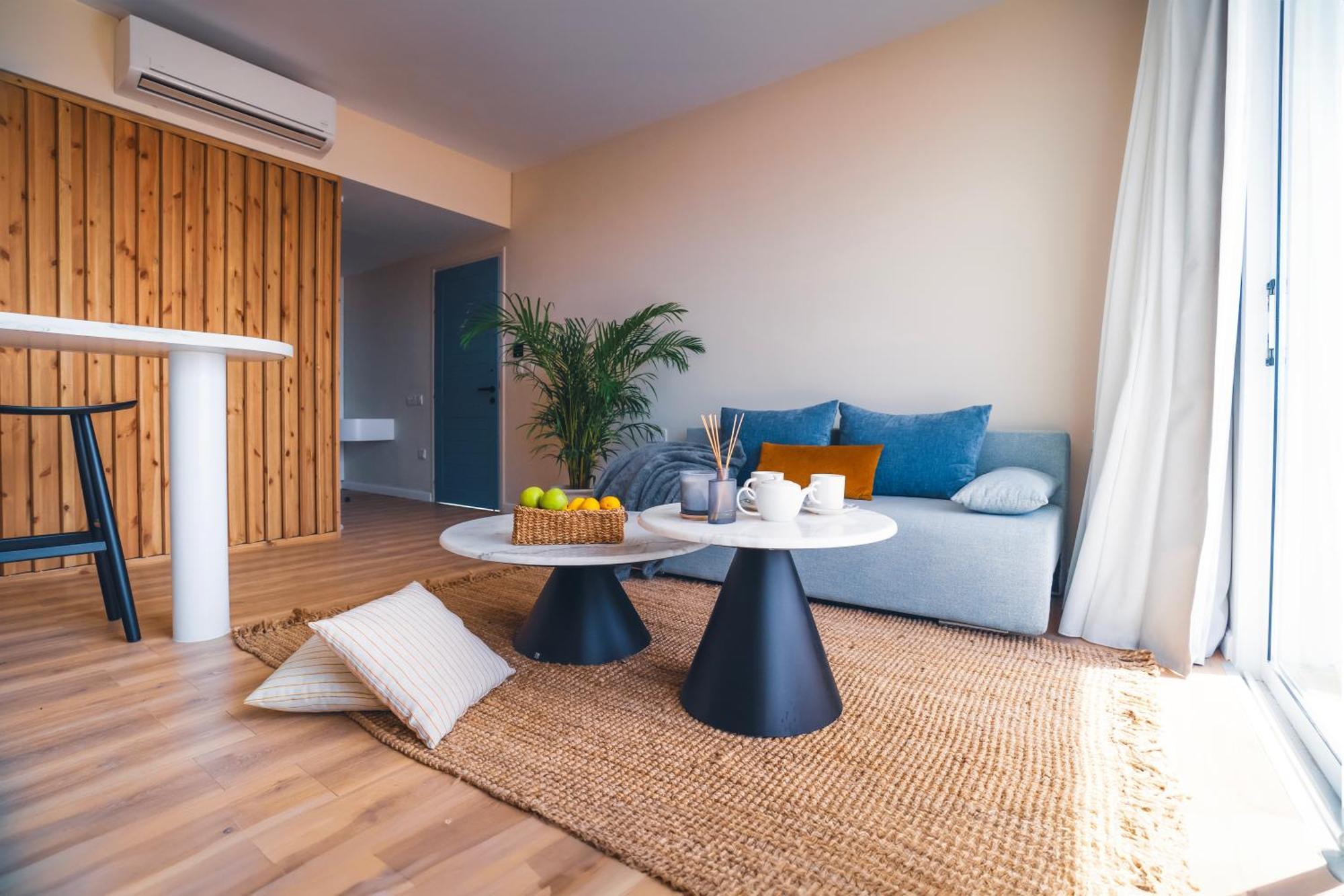Sanders Seaview Klorakas Exterior foto