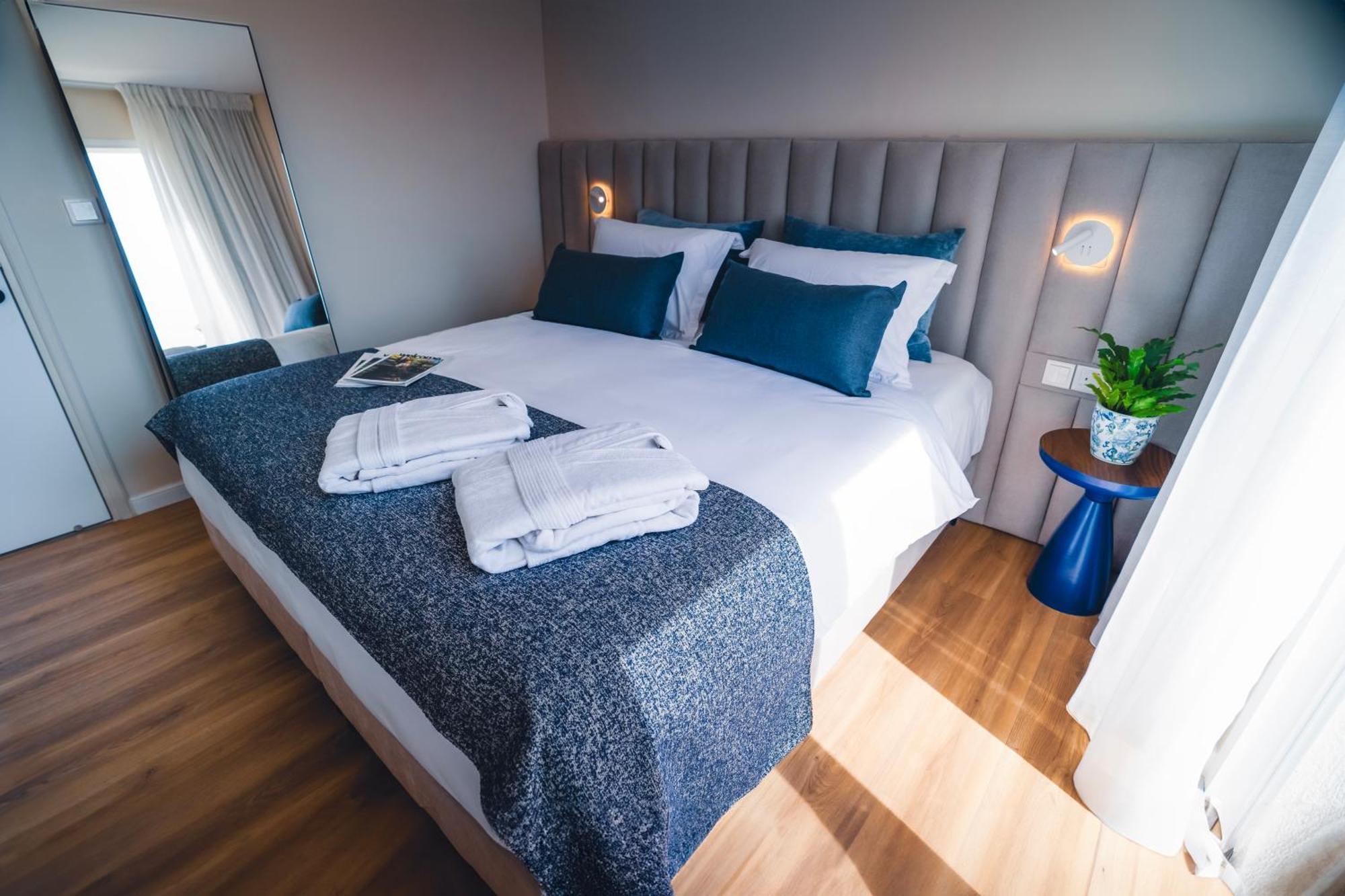 Sanders Seaview Klorakas Exterior foto
