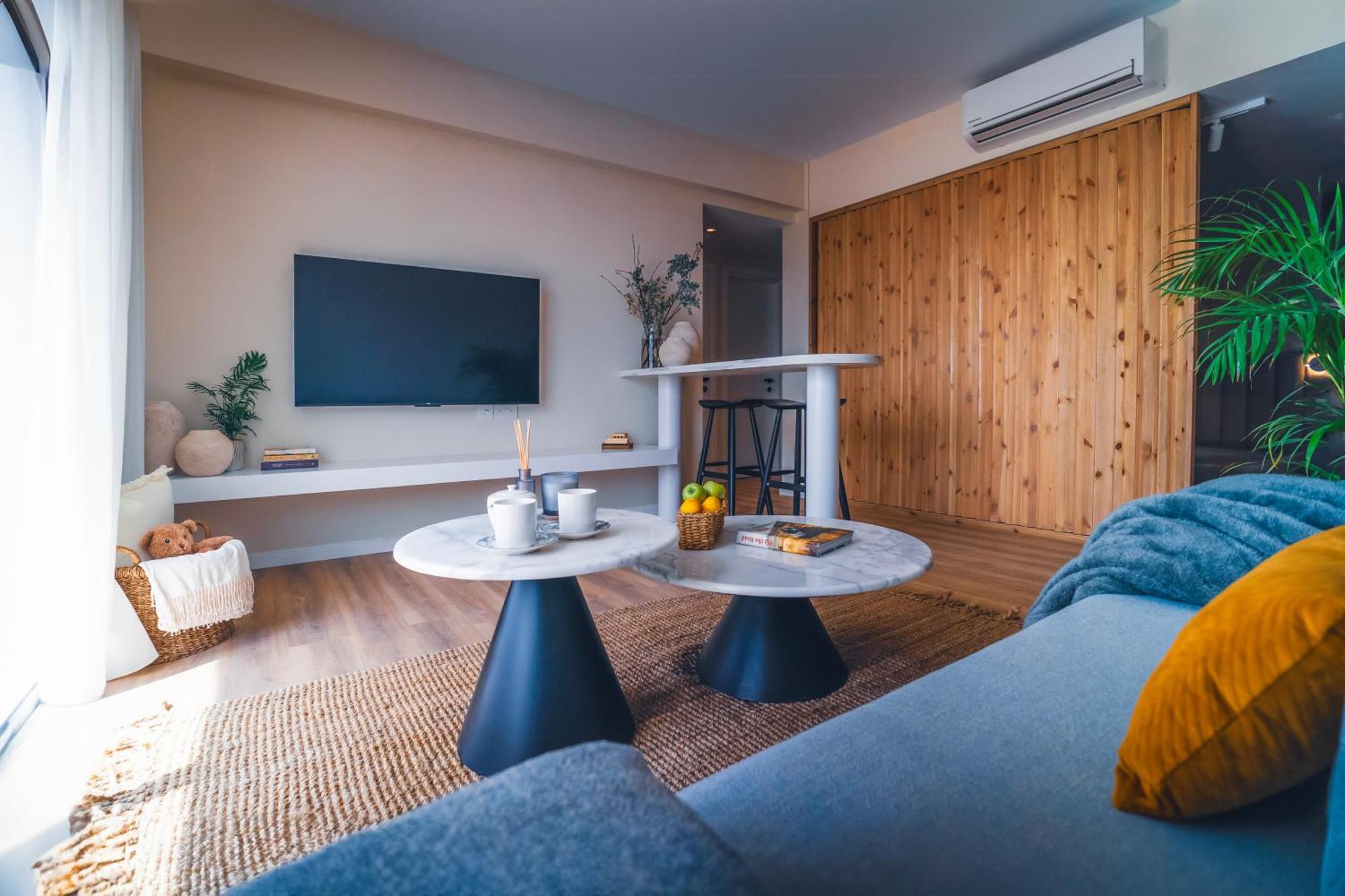 Sanders Seaview Klorakas Exterior foto