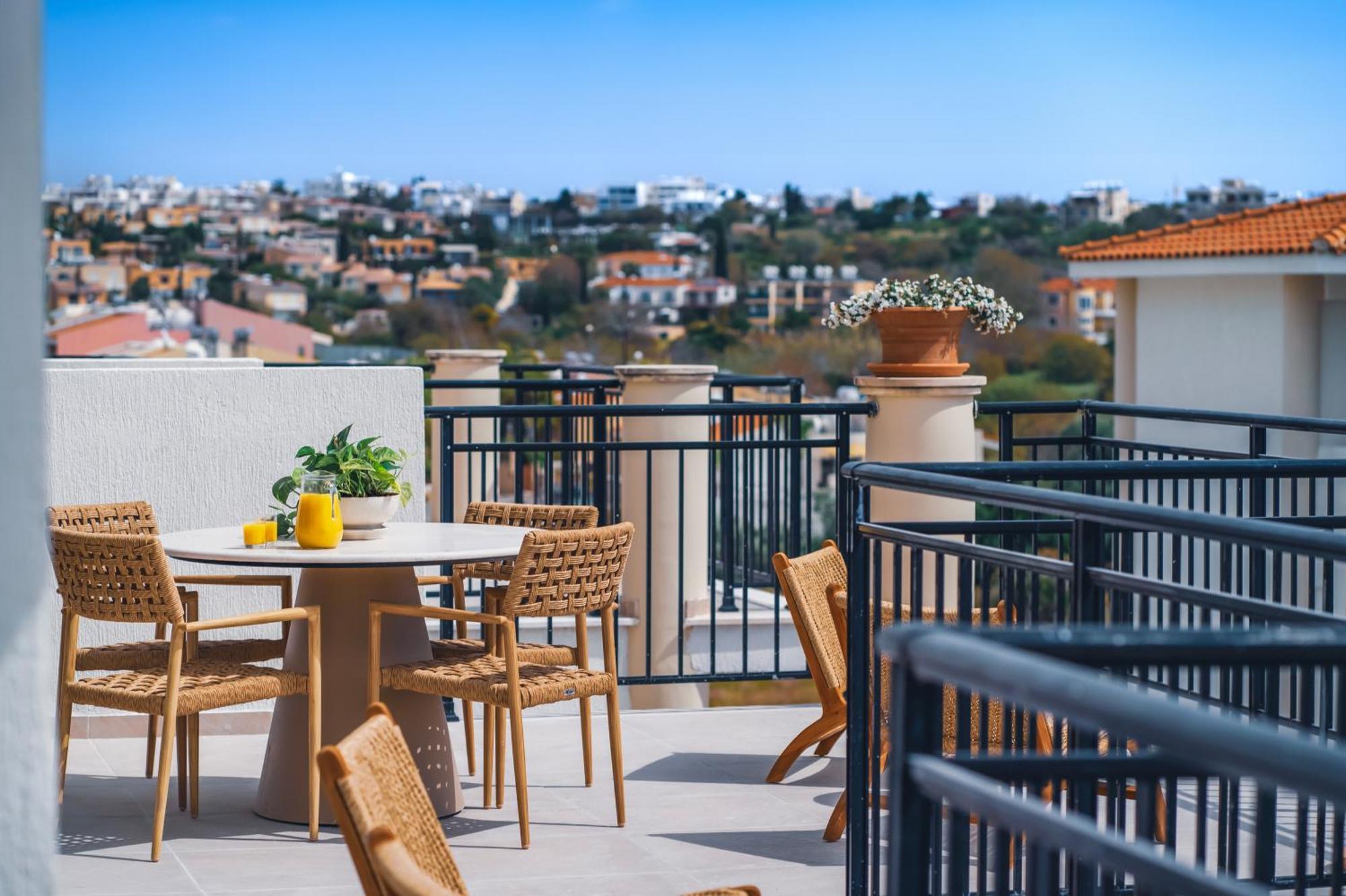 Sanders Seaview Klorakas Exterior foto